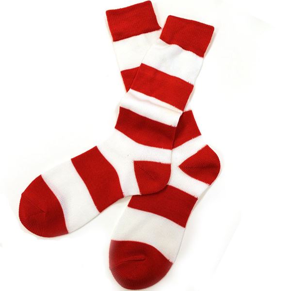 Picture of RMHC Striped Socks