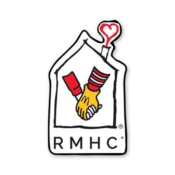 Picture of RMHC Lapel Pin