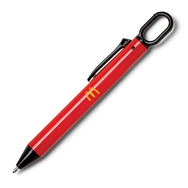 Picture of Carabiner Pen