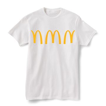 T Shirts Smilemakers Mcdonald S Approved Vendor For Branded Merchandise