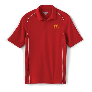 mcdonalds crew member shirts