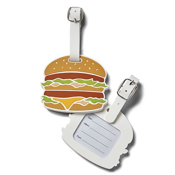 big tag luggage tag