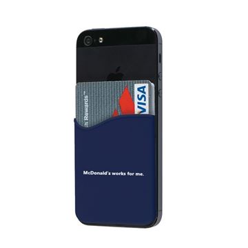 Picture of Committed Silicone Phone Sleeve