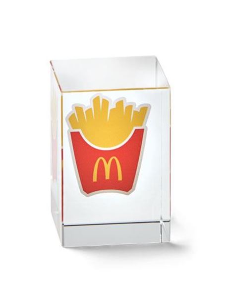 Picture of Fry Box Icon Award