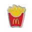 Picture of Fry Box Lapel Pin