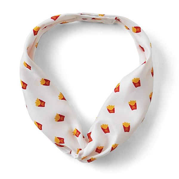 Picture of Ladies' Fry Box Pattern Tie