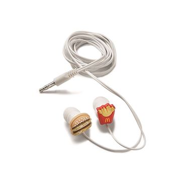 Picture of Burger & Fry Box Earbuds