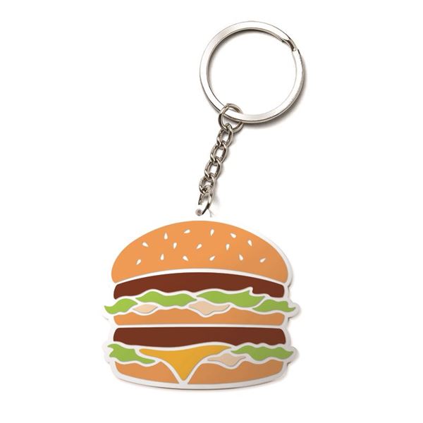 Picture of Big Mac Keychain