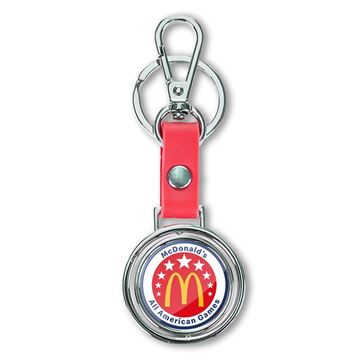 Picture of All American Games Keychain