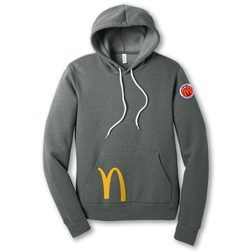 mcdonald's all american hoodie