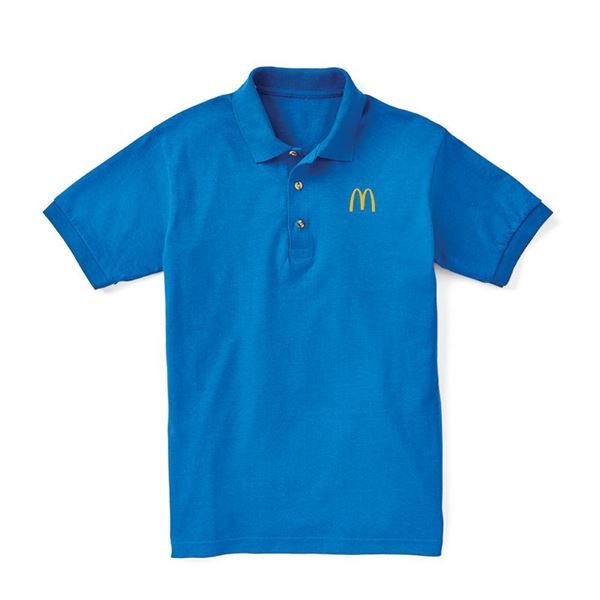 Picture of Royal Blue Value Polo