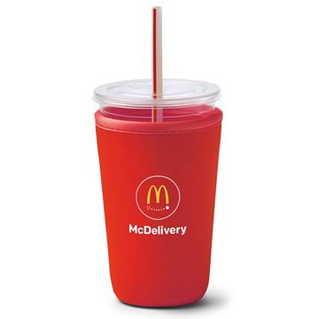 Picture of McDelivery Sok-It® SodaSok Cold Cup Sleeve 50/CS