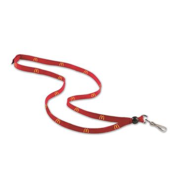 Picture of Red Arches Lanyard