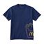 Picture of Fry Box Icon Outline T-shirt