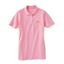 Picture of Ladies' Light Pink Polo