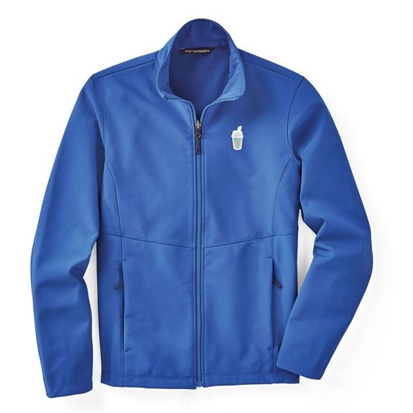 Picture of Men's McFlurry Soft Shell Jacket