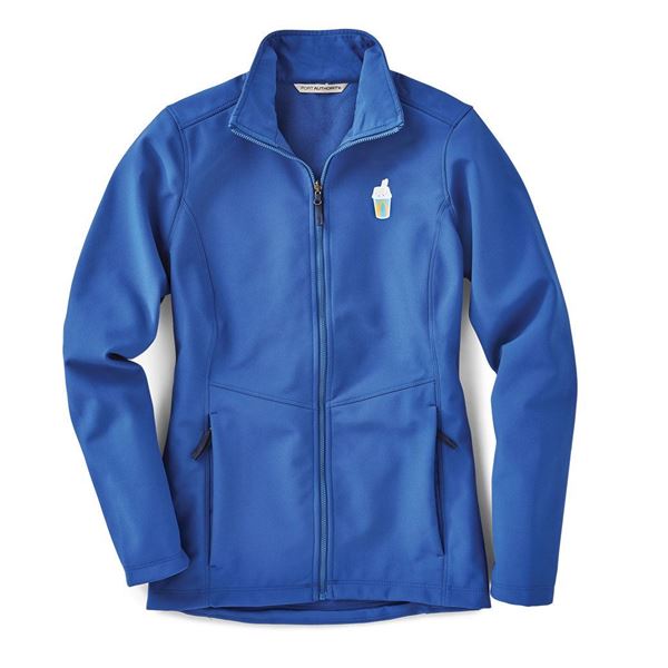 Picture of Ladies' McFlurry Soft Shell Jacket