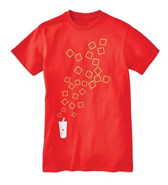 Picture of Ice Cube Red T-shirt