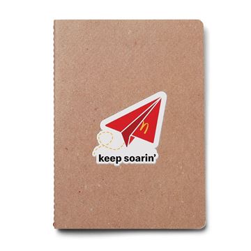 Picture of Keep Soarin' Notebook