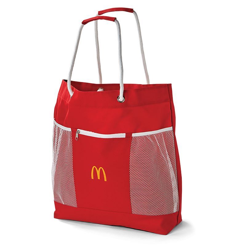 X McDonald's French Fries Crossbody Bag - ShopperBoard