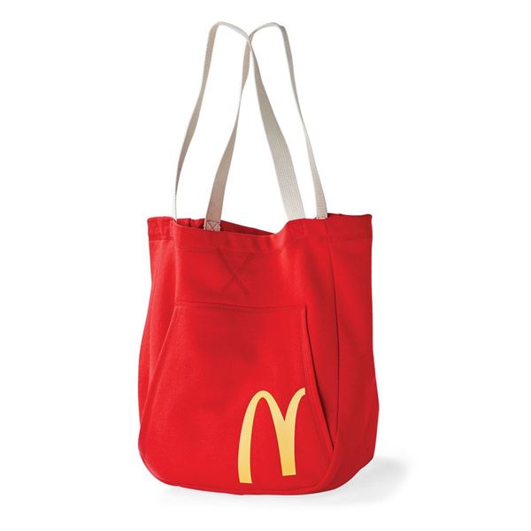 Picture of Arches Sweatshirt Tote