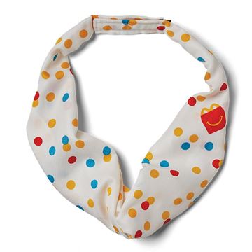 Picture of Ladies' Happy Meal Ball Pit Tie