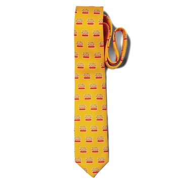 Picture of Men's McNuggets Repeat Pattern Tie