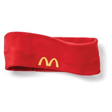 Picture of Arches Fleece Headband