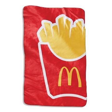 Picture of Fry Box Blanket