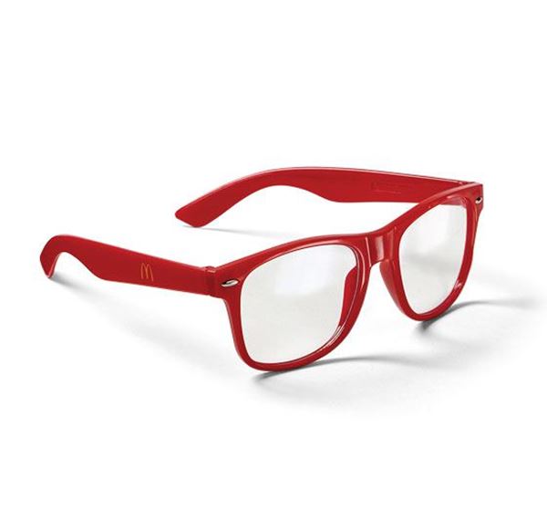 Picture of Arches Blue Blocker Glasses
