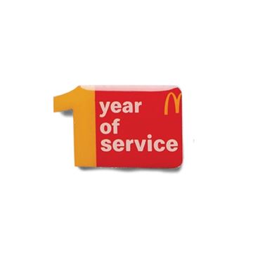 Picture of 1 Year of Service Pin