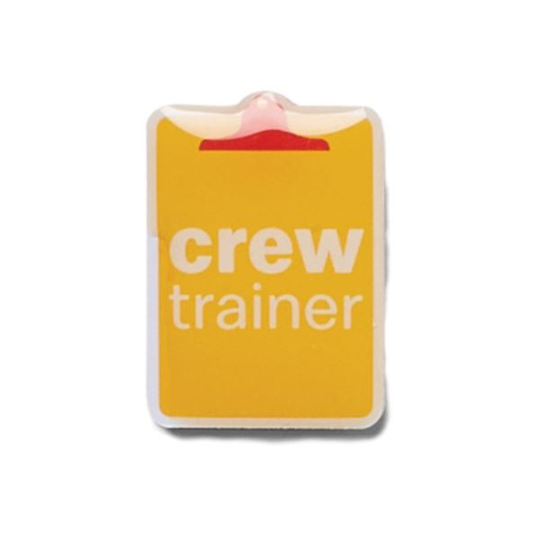 Picture of Crew Trainer Pin