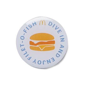 Picture of Filet-o-Fish Lapel Pin