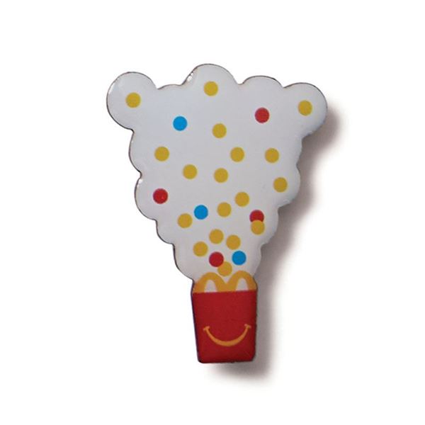 Picture of Happy Meal Ball Pit Pin
