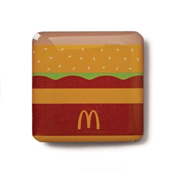 Picture of Clamshell Big Mac Pin
