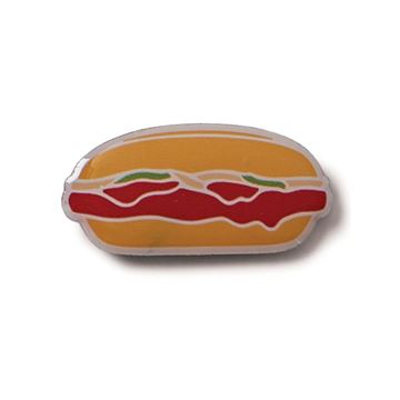 Picture of McRib Icon Pin