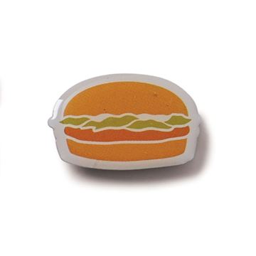 Picture of McChicken Icon Pin