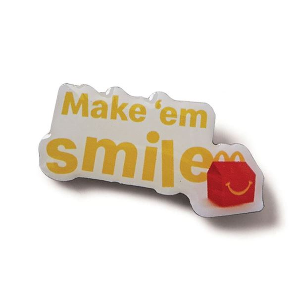 Picture of Make 'Em Smile Pin