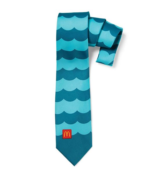 Picture of Men's Filet 'O Fish Tie