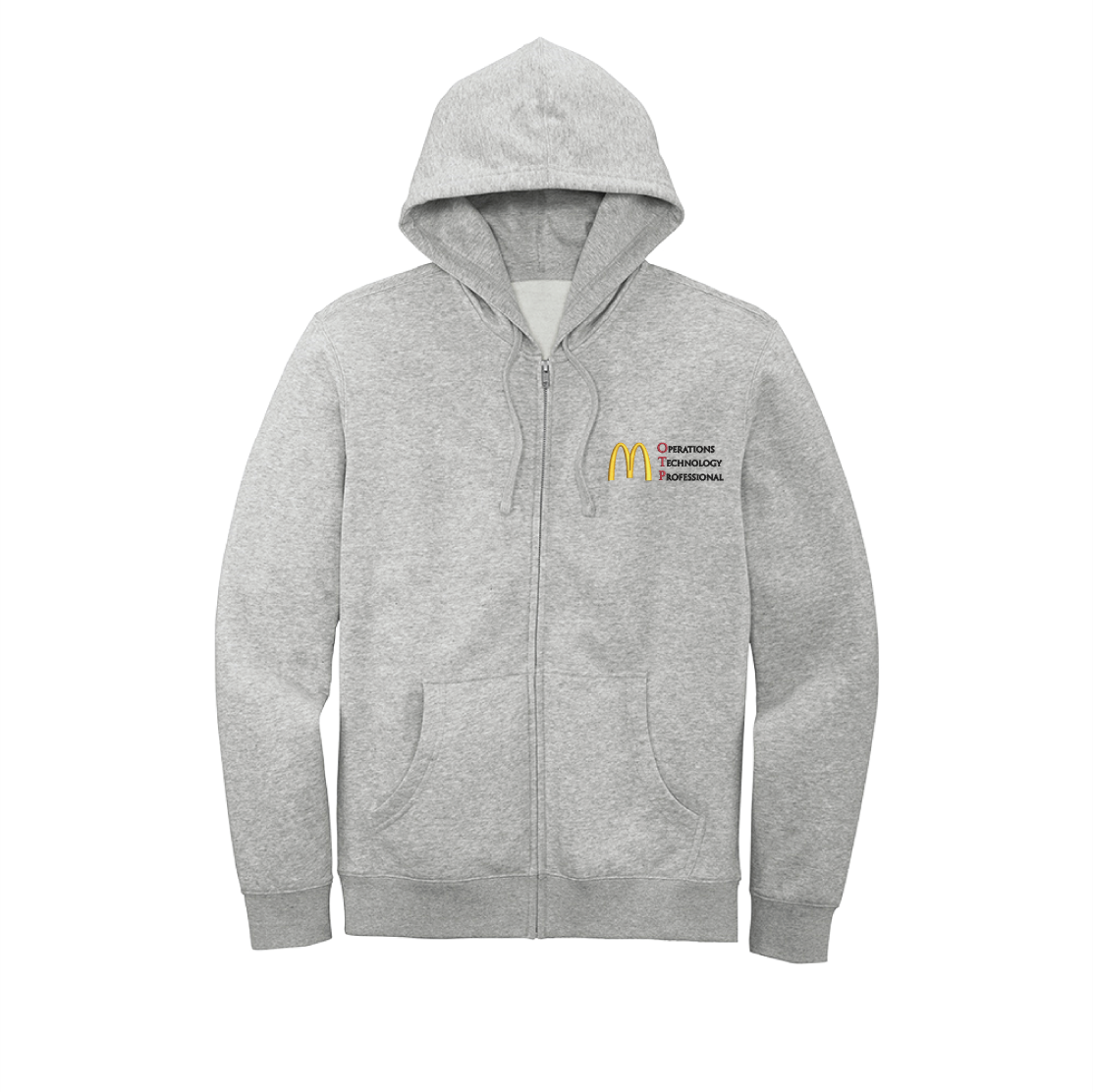 OTP Pro Full Zip Hoodie - Smilemakers | McDonald's approved vendor for ...