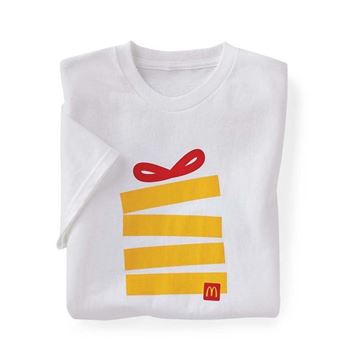 Picture of Jumble Gift Tee (White)