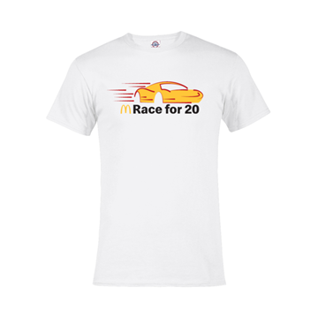 Picture of Race for 20 T-Shirt
