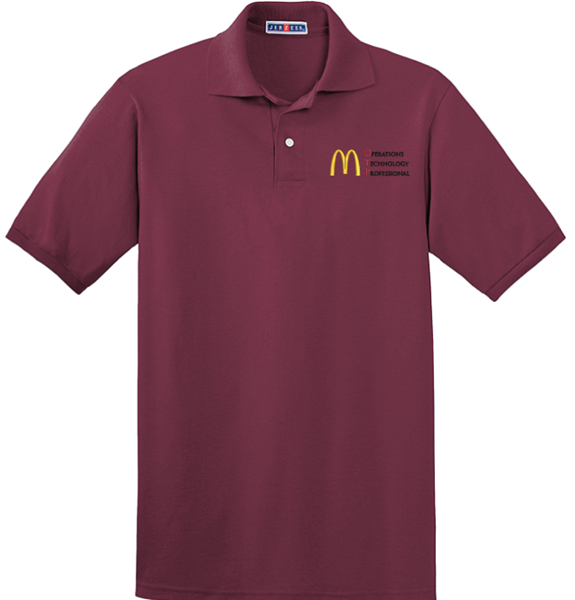 Picture of OTP Pro Polo Shirt