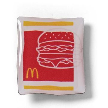 Picture of Boho Big Mac Pin