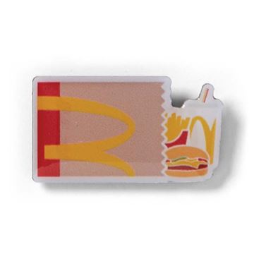 Picture of Carry-out Bag with Meal Pin