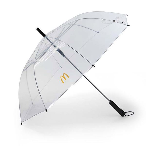 Picture of Arches Translucent Umbrella