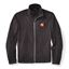 Picture of Men's Black Microfleece Jacket