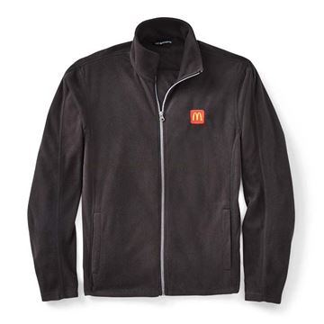 Picture of Men's Token Black Jacket