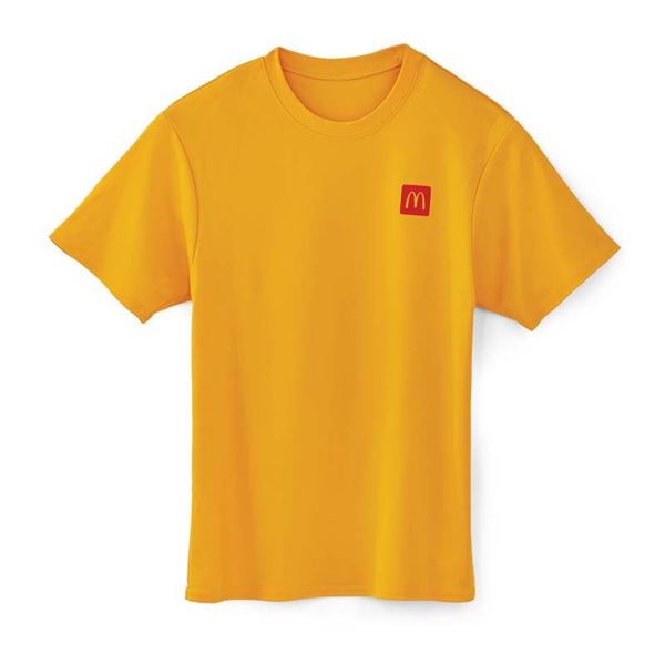 Picture of Men's Gold Performance T-shirt