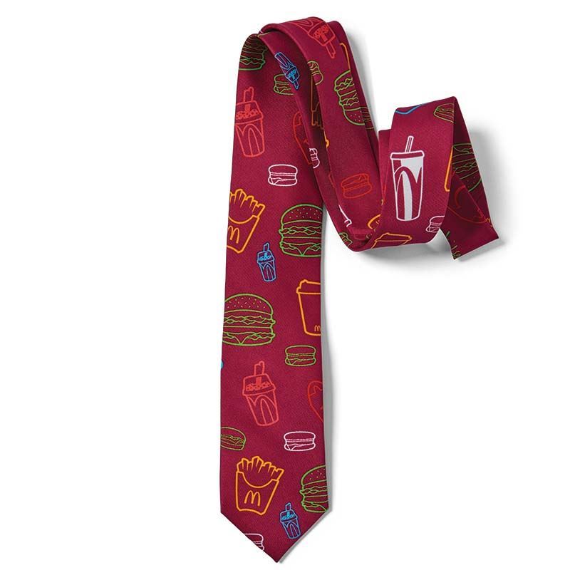 mens magenta tie